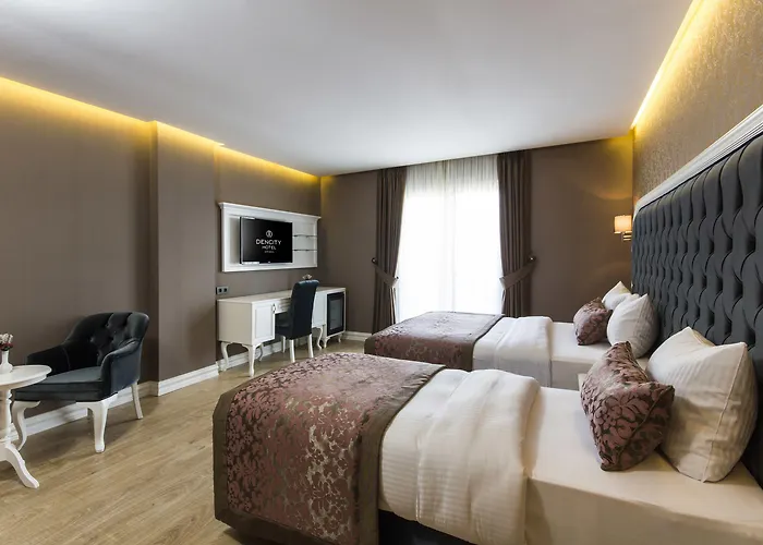 登城spa酒店 4* 伊斯坦布尔