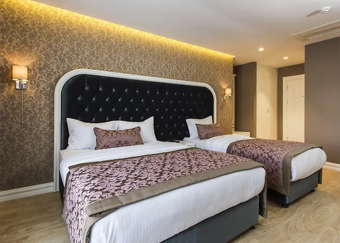 登城spa酒店 伊斯坦布尔