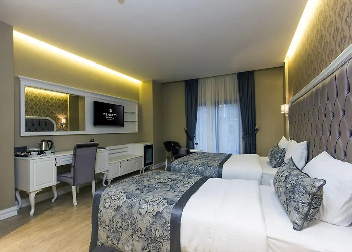 登城spa酒店 4* 伊斯坦布尔