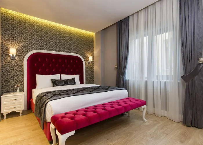 登城spa酒店 酒店 伊斯坦布尔