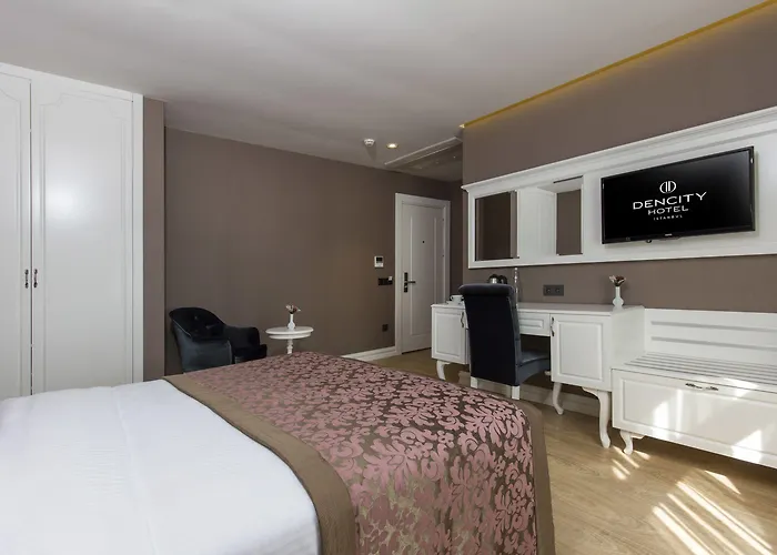 登城spa酒店 4* 伊斯坦布尔