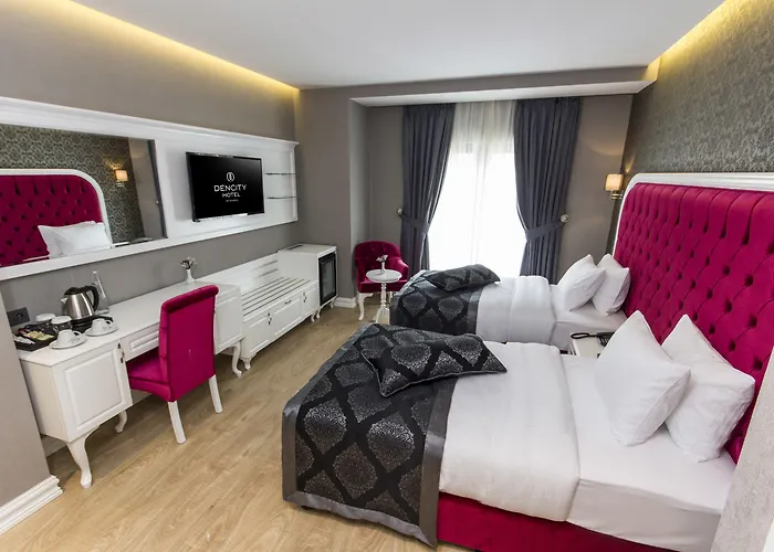 登城spa酒店 伊斯坦布尔