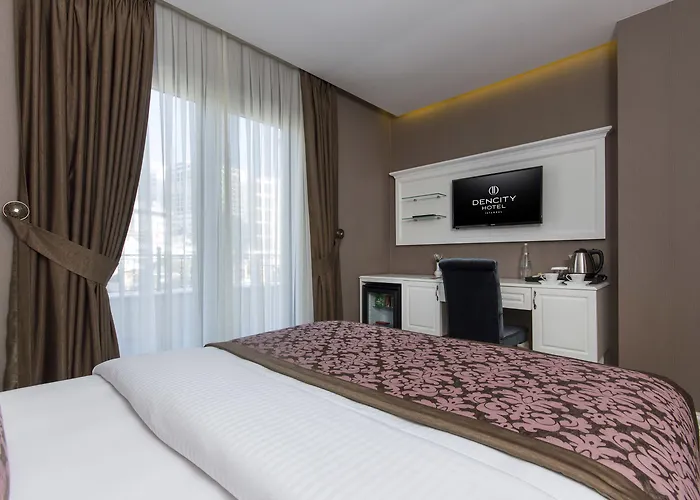 酒店 登城spa酒店 伊斯坦布尔