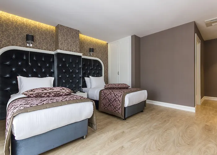 登城spa酒店 4* 伊斯坦布尔