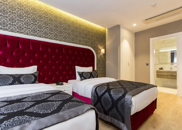 登城spa酒店 酒店 伊斯坦布尔