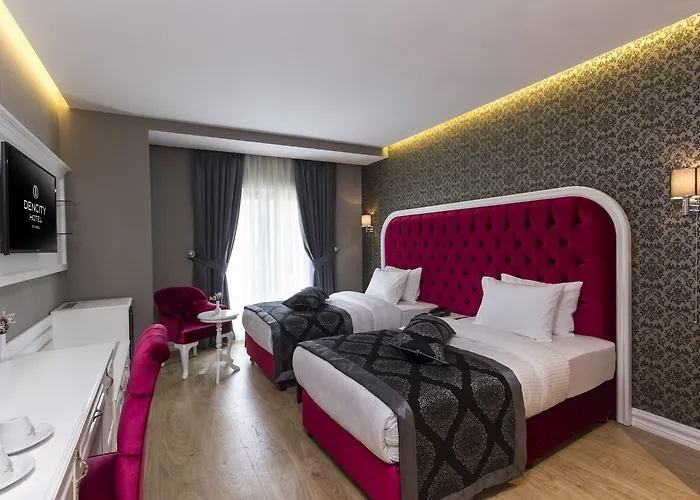 登城spa酒店 酒店 4*