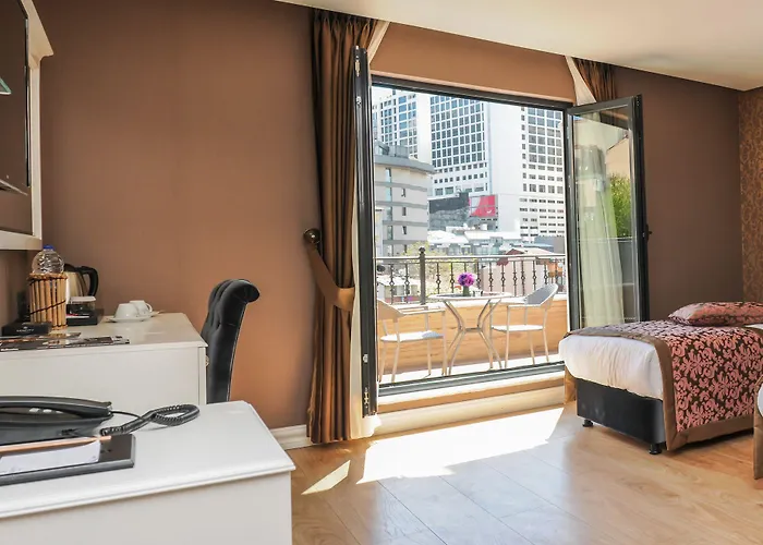 登城spa酒店 酒店 伊斯坦布尔