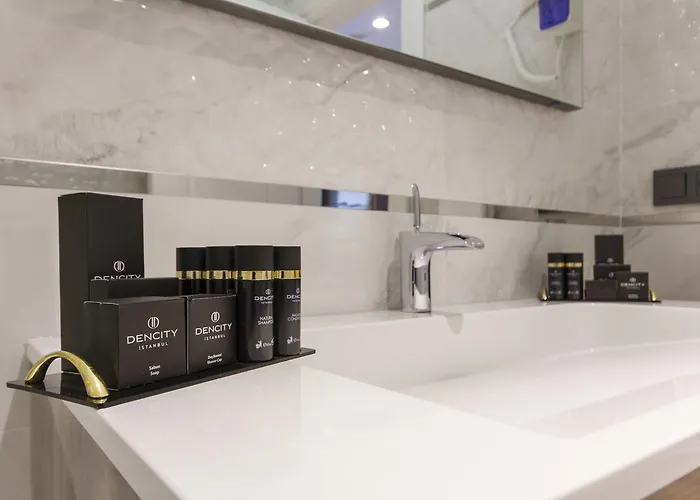 酒店 登城spa酒店 伊斯坦布尔