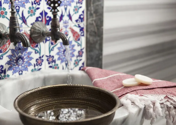 登城spa酒店 伊斯坦布尔