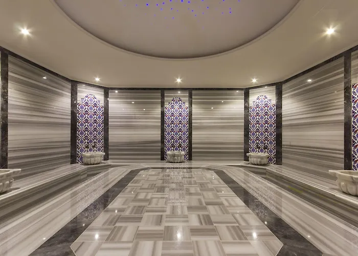 登城spa酒店 酒店 伊斯坦布尔