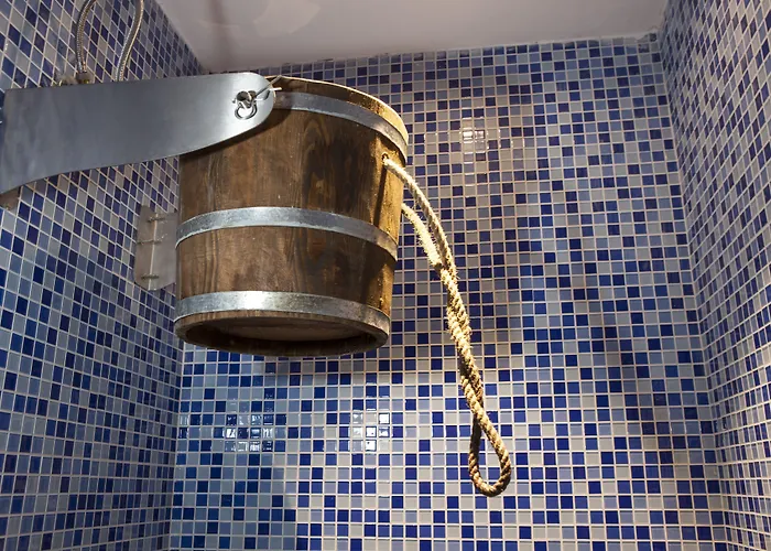 登城spa酒店 4* 伊斯坦布尔