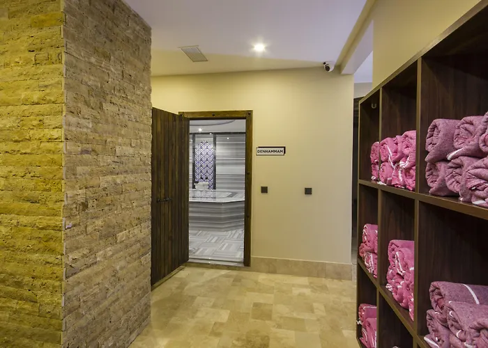 登城spa酒店 伊斯坦布尔