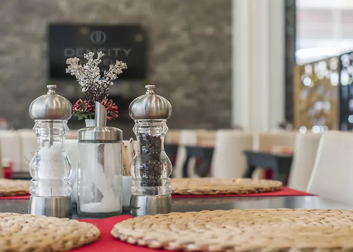 登城spa酒店 酒店