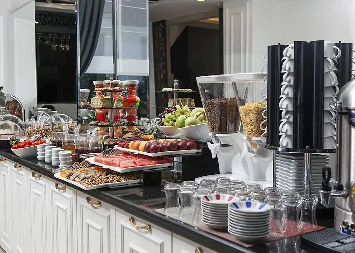 登城spa酒店 伊斯坦布尔