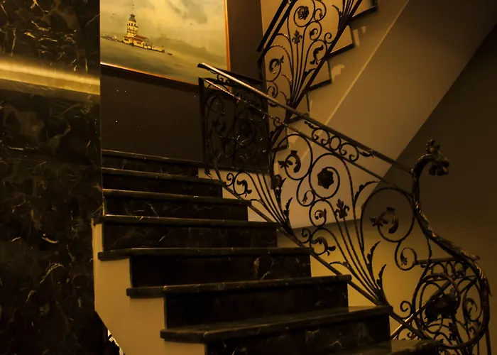 酒店 登城spa酒店 伊斯坦布尔