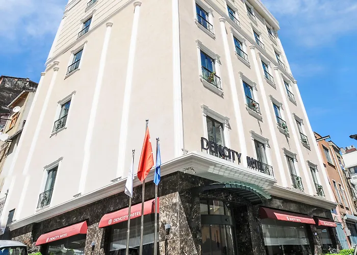 登城spa酒店 伊斯坦布尔