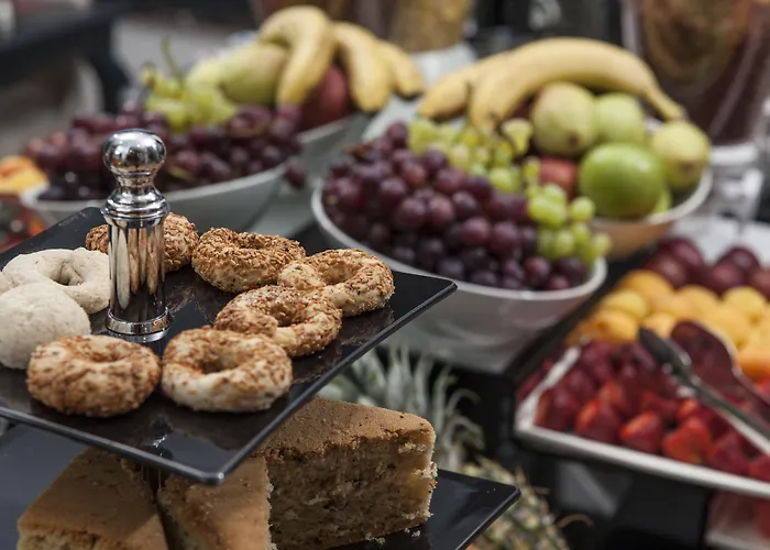 登城spa酒店 伊斯坦布尔