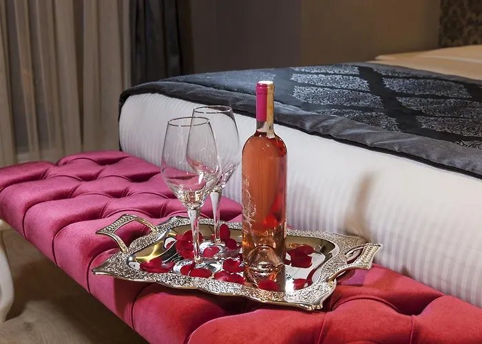 登城spa酒店 4* 伊斯坦布尔