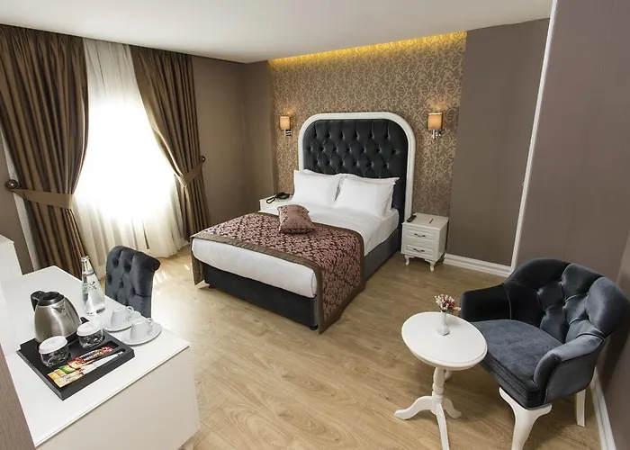 登城spa酒店 伊斯坦布尔