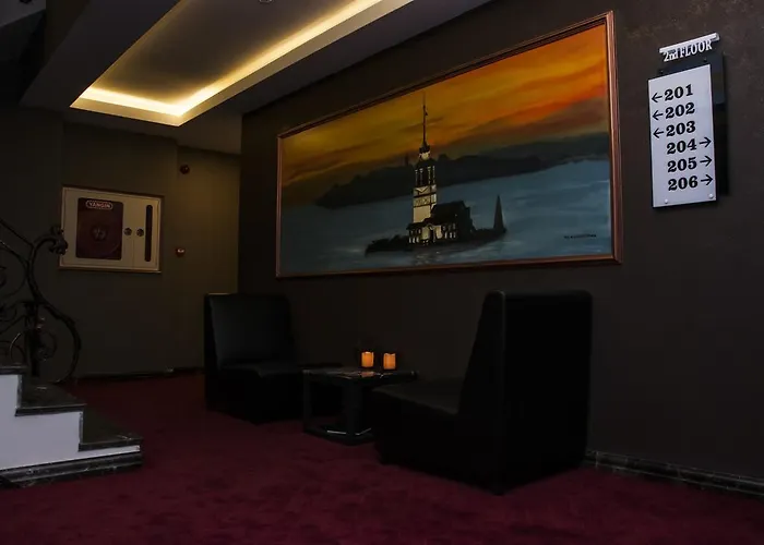 登城spa酒店 酒店 伊斯坦布尔