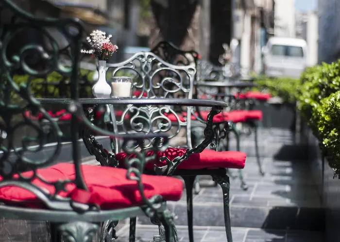 酒店 登城spa酒店 伊斯坦布尔