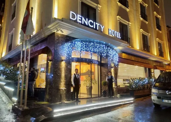 登城spa酒店 伊斯坦布尔