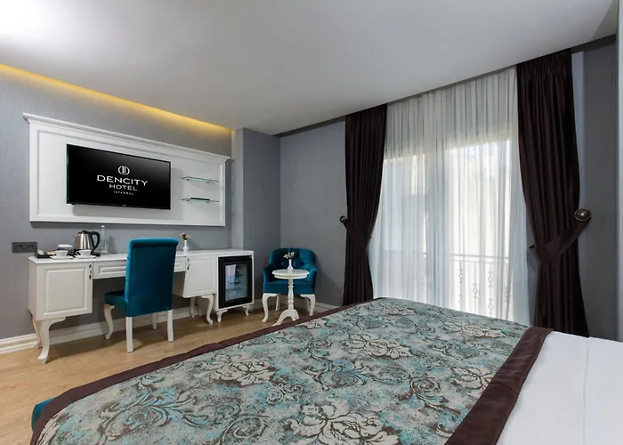 登城spa酒店 4* 伊斯坦布尔