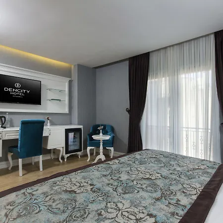 وسبا دينسيتي 4*