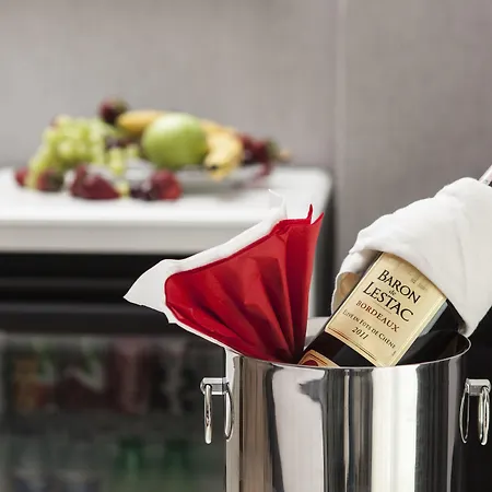 فندق وسبا دينسيتي اسطنبول