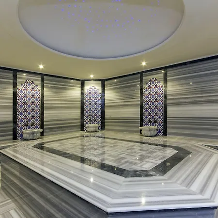 فندق وسبا دينسيتي 4*