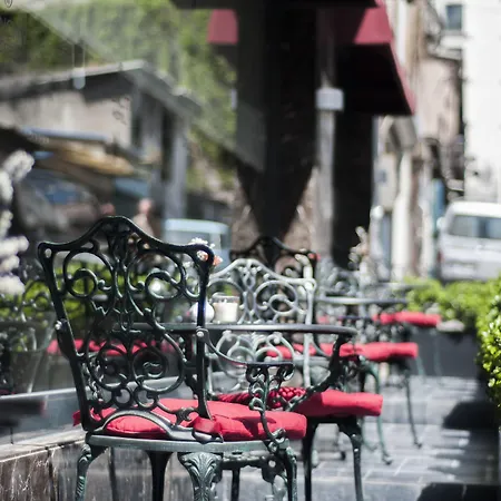 فندق وسبا دينسيتي 4*