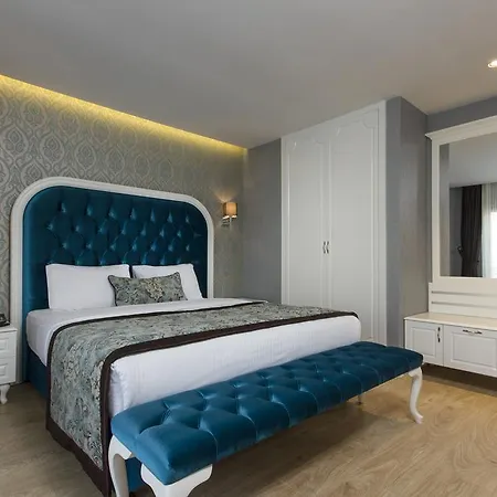 Отель Dencity & 4*